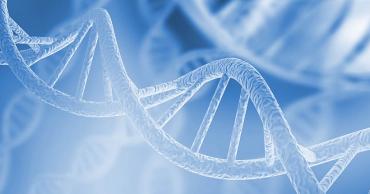 Background showing DNA