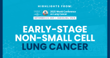 world conference on lung cancer event logo